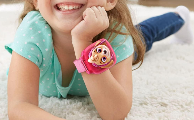 VTech PAW Patrol Learning Pup Watch