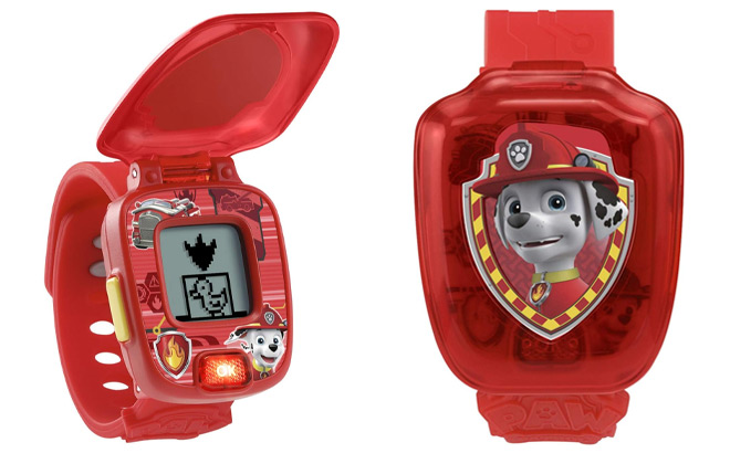 VTech PAW Patrol Marshall Learning Watch