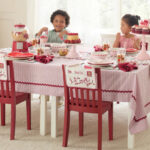 Valentines Day Crafting Event at Pottery Barn Kids