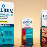 Various Liquid I V Hydration Multiplier Supplements