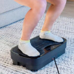 Vibration Plate Exercise Machine