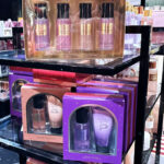 Victorias Secret Gift Sets on a Store Shelf