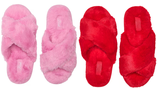 Victorias Secret PINK Slippers