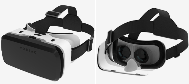 Vodiac X VR Headset for Smartphone