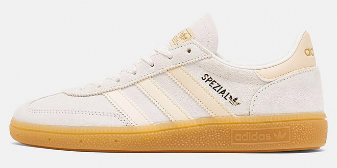 WOMENS ADIDAS ORIGINALS HANDBALL SPEZIAL CASUAL SHOES