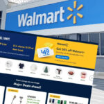 Walmart BLACK FRIDAY Ad Event 2 Storefront