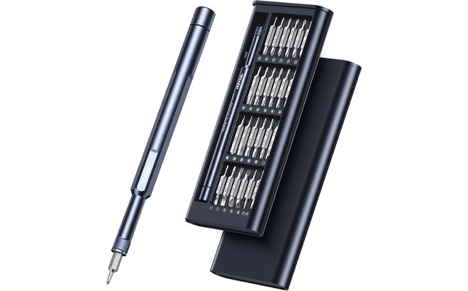 Wesdut 49 in 1 Small Screwdriver Set