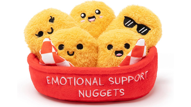 What Do You Meme Emotional Support 5 Count Nuggets