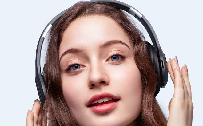 Wireless Bluetooth Headphones