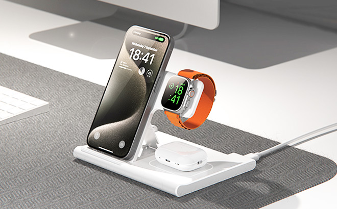 Wireless Charger Stand