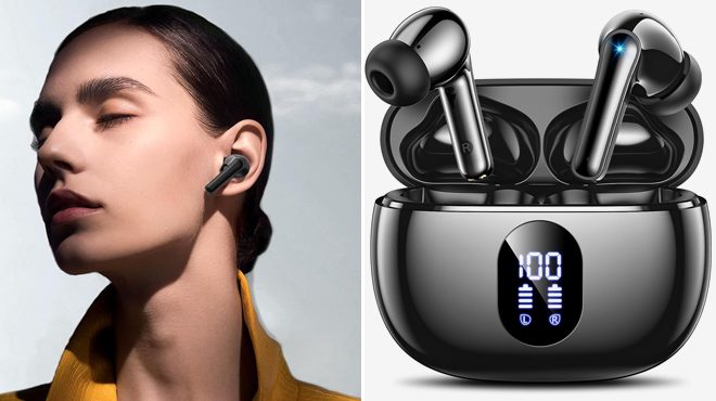 Wireless Earbuds