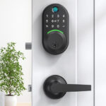 WiseGear Smart Deadbolt Door Lock with Handle