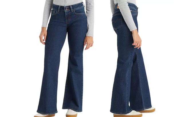 Womens Jeans