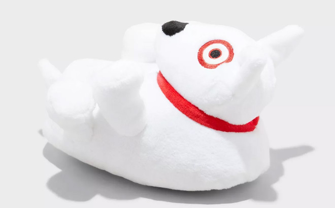 Wondershop Kids Bullseye Character Slippers