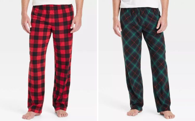 Wondershop Mens Pajama Pants