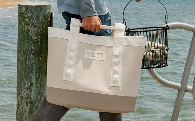 YETI Camino 35 Carryall 2 0 Tote Bag