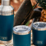 YETO The Shake Things Up Set in Dark Blue