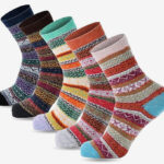 Yangyang Womens Winter Socks