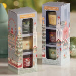 Yankee Candle Nostalgic Christmas Classics and Holiday Party Minis Gift Set