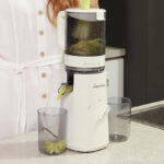 Zasmira Cold Press Juicer