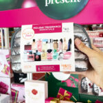 a Person Holding ULTA Holiday Fragrance Essentials