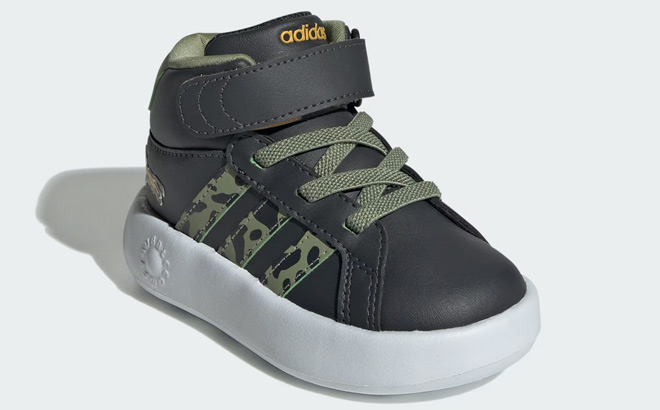 adidas Disney Kids Lion King Grand Court Mid Shoes Kids