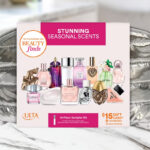 eauty Finds by ULTA Beauty Stunning Seasonal Scents 14 Piece Set