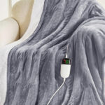 greenoak Electric Heated Blanket