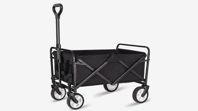 iHomey Collapsible Foldable Wagon 2