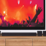 iLive 5 1 Home Theater Bluetooth System