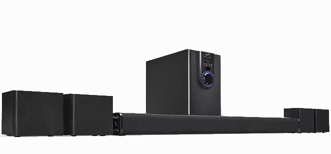 iLive 5 1 Home Theater