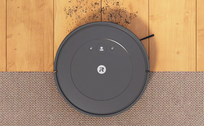 iRobot Roomba Vac Essential Robot Vacuum