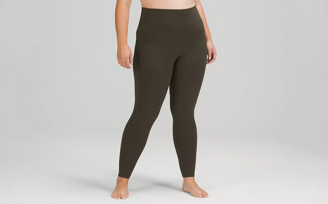 lululemon Align Super High Rise Pant 28