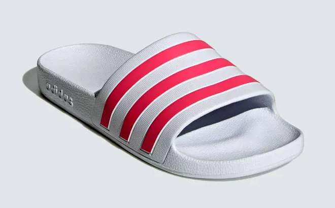 1 Adidas Womens Adilette Aqua Slides