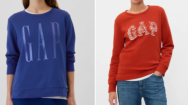 1 GAP Factory Womens Sweatshirts