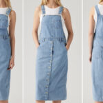 1 Levis Tico Jumper Dress