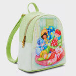 1 Loungefly Strawberry Shortcake Slumber Party Mini Backpack