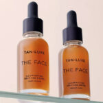 1 TAN LUXE THE FACE Illuminating Self Tan Drops