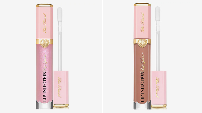 1 Too Faced Lip Injection Power Plumping Lip Gloss