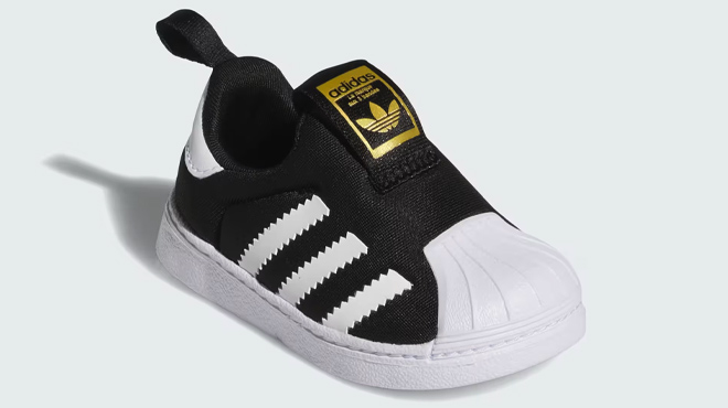 14 Adidas Superstar 360 Kids Shoes