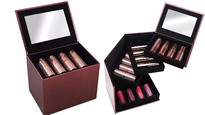 16 Piece Lip Wardrobe Set