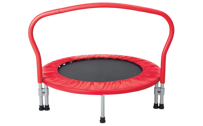 3 Foot Folding Trampoline