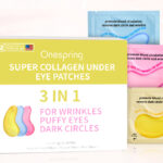 3 in 1 Super Collagen Under Eye Patches