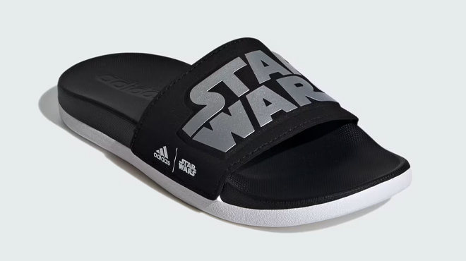 4 Adidas Star Wars Adilette Comfort Kids Slides