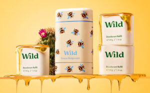 40 off Wild deodorant refills with free shipping