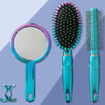 5 Piece Hairbrush Set