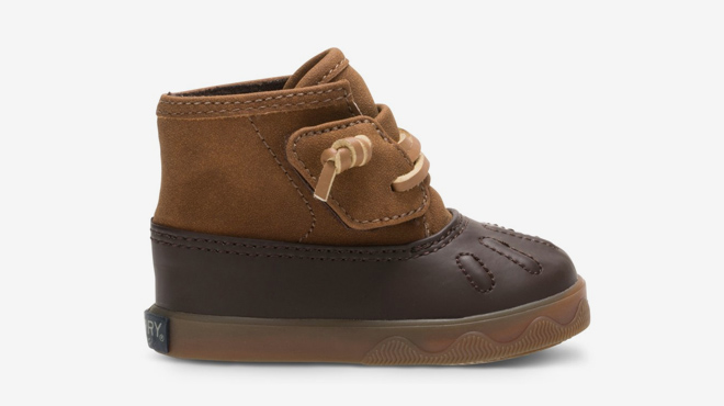 5 Sperry Icestorm Girls Crib Boots