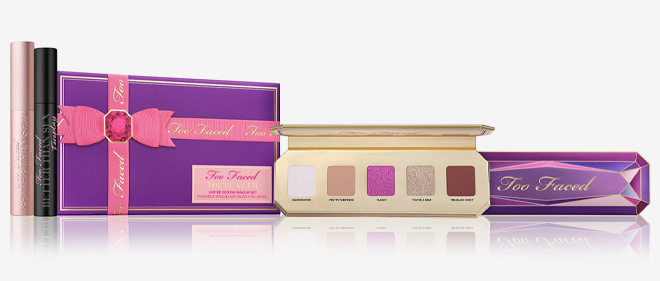 5 Too Faced Youre a Gem Set