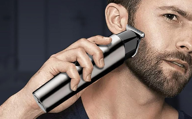 5 in 1 Beard Trimmer