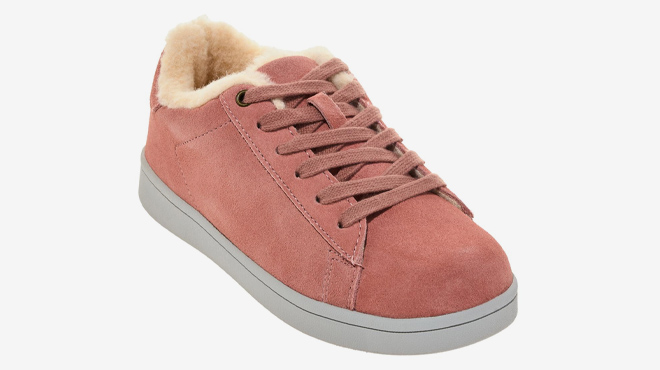 Bearpaw Natasha Suede Sneakers